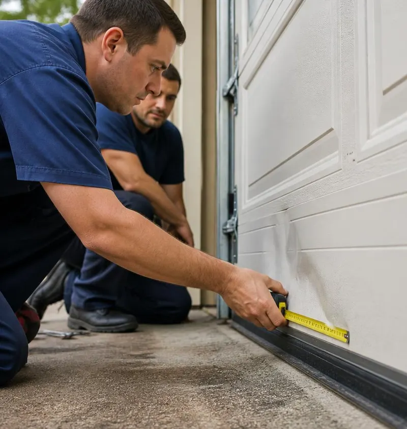 Garage Door Installation in Norco